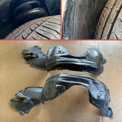 最終値下げ　RX-7 fd3s 純正インナーフェンダー(加工あり) 左右セット！ 最終値下げ RX-7 fd3s 純正インナーフェンダー(加工あり) 左右セット