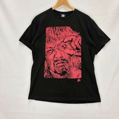 内藤哲也選手x BOBartwork コラボ 新日本プロレス 一筆書き プリントT 