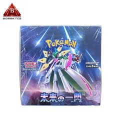 未来の一閃 シュリンク付き BOX ポケカ ポケモンカード - メルカリ