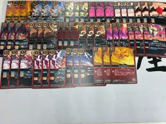 バトスピエントリーデッキ 【赤】赫焔ノ風牙 各3枚セット