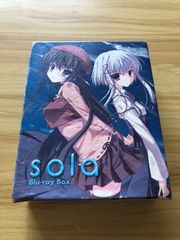 TVアニメ sola Blu-ray BOX〈初回限定生産・8枚組〉 - メルカリ