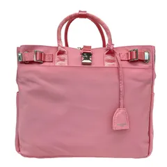 SELENT ETHER(セレーンエテール) ハンドバッグ - ピンク