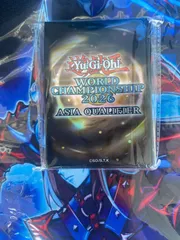 2026年最新】遊戯王スリーブ wcqの人気アイテム - メルカリ