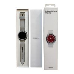 Samsung Galaxy Watch6 Classic43mm日本国内版本体 - メルカリ