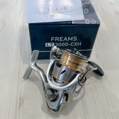 DAIWA　FREAMS LT 5000-CXH 自宅保管品 DAIWA FREAMS LT 5000-CXH 自宅保管品 - メルカリ