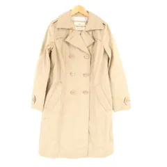 HERNO ヘルノ rain collection トレンチコート 40 コットン 他 レディース AM8401A74 のサムネイル