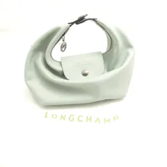 美品 LONGCHAMP ロンシャン ル プリアージュ エクストラ 10291987M07 トップハンドルバッグ ハンドバッグ 鞄 カバン レディース AD1756 