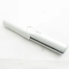 ReFa RE-A102A ホワイト ストレートヘアアイロン ReFa リファ ビューテック フィンガーアイロン RE-AI02A（ホワイト