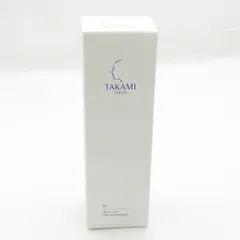 未使用 TAKAMI タカミ クレンジングT メイク落とし 100g BU6789B2のサムネイル