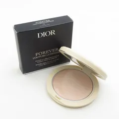未使用 Dior ディオール ディオールスキン フォーエヴァー クチュール ルミナイザー フェイスパウダー 6g 02 ピンク グロウ BD5238G2