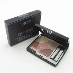 美品 Dior ディオール ディオールショウ サンク クルール アイシャドウ 7g 残量多 743 ローズ チュール BD5239G2