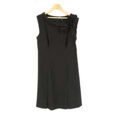 ERMANNO SCERVINO ノースリーブ アシンメトリー ワンピース - メルカリ