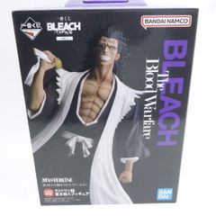 BLEACH フィギュア 更木剣八 ラストワン賞 一番くじ 千年血戦篇 - メルカリ