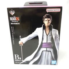 이치 반 쿠지 BLEACH Stirring Souls vol.1 B 상 남 염소 우스케 피겨 * 중고