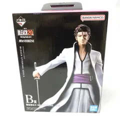 一番くじ BLEACH Stirring Souls vol.1 B賞 藍染惣右介 フィギュア ※中古