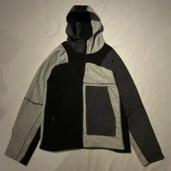 Varde 77 バルデセブンティセブン Rebuild Fleece Jacket フリースジャケット マルチカラー size:F【代官山A08】のサムネイル