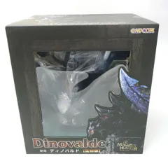 【ブリスター未開封】カプコンフィギュアビルダー クリエイターズモデル モンスターハンター 斬竜 ディノバルド 復刻版