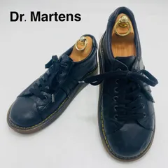 Dr.Martens　ドクターマーチン　レースアップシューズ　スニーカー　ブラック　OT0012