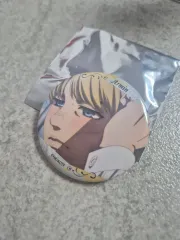 進撃の巨人 FINAL アルミン・アルレルト(アルミン) アニメと썸탈때 缶バッジ