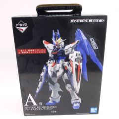一番くじ A賞 フリーダムガンダム フィギュア MASTERLISE - メルカリ