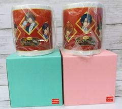 新テニスの王子様 テニプリ イオン ロイヤルくじ B賞マグカップ 2種