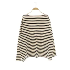 アパルトモン GOOD GRIEF Short Border Tops GOOD GRIEF!/グッド グリーフ】 Border Long Sleeve Tee（Tシャツ