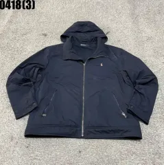 ポロラルフローレン ウィンドブレーカー ジャケット XL