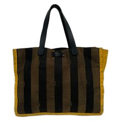 miu miu ミュウミュウ ブラウン ベルベット ロゴデザイン トートバッグ 