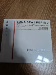 Luna sea ミスター・ルナ period BEST ベスト アルバム 未開封