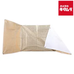 【新品】SMDV SM-BANSA2WGREF バンサ2 リバーシブルリフレクター ホワイト&ゴールド