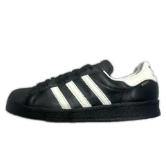adidas Superstar 82 GORE-TEX スーパースター ゴアテックス スニーカー アディダス KI7819 ブラック 27 （14221M）