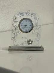 2026年最新】MIKIMOTO 置き時計の人気アイテム - メルカリ