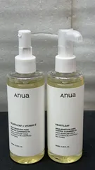 ANUA(アヌア)ドクダミポアコントロールクレンジングオイル200ml x 2 **4421982 X0014YMNIX