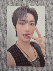 ATEEZ（エイティーズ・アチズ）ソンファ(SEONGHWA)のトレカ、出品。 ポマでは実物もほとんどない。