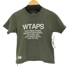 ダブルタップス WTAPS INGREDIENTS TEE レディース  0のサムネイル