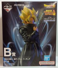 BANDAI SPIRITS 이치 반 쿠지 드래곤 볼 SUPER DRAGONBALL HEROES 4th MISSION B상 흑의 전사(초사이어인) 피규어