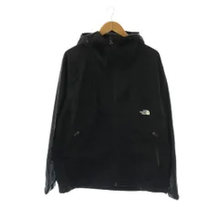 ザノースフェイス THE NORTH FACE NP72230 Compact Jacket ジャケット ジップアップ L ブラック /HK ■OS ■SH