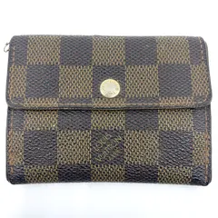 LOUIS VUITTON　ルイヴィトン  ダミエ ラドロー コインケース コインパース 小銭入れ N62925　シリアル：CT1026