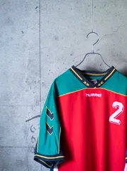 "hummel" 1990s VFL Lichtenrade uniformのサムネイル