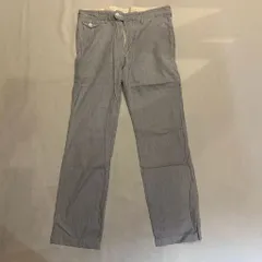 ENGINEERED GARMENTS エンジニアド ガーメンツ Stripe Pants パンツ ブルー系 size:2【代官山A08】のサムネイル