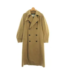 ハイク HYKE 23AW 17382  TRENCH COAT REGULAR FIT コート トレンチ ロング 1 ベージュ /HK ■OS
