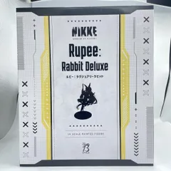 【中古】グッドスマイルカンパニー　B-Style ルピー:ラグジュアリーラビット 1/4　未開封　NIKKE[92]