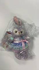 MR-02545 ステラルー カラフルハピネス 20周年 ぬいぐるみバッジ