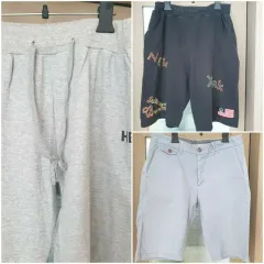 ハーフパンツ (30インチ) 3点 まとめ