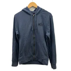 Patagonia(パタゴニア) パーカー サイズS メンズ ネイビー×黒×マルチ