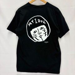 武藤敬司 グレート・ムタ引退記念企画 Tシャツ LOGO HOLY SHIT - メルカリ