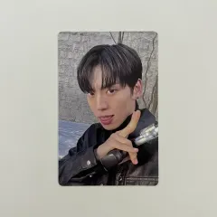 INFINITE(インフィニット) チャン・ドンウ 公開番組 サノク トレカ