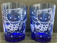 ハローキティ　ペアグラス