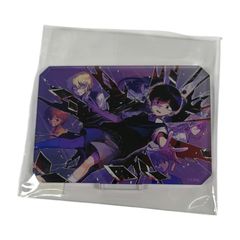 推しちゃれ 漫画 OMORI くじ 10連購入特典 ミニ 缶バッジ T05 AUBREY