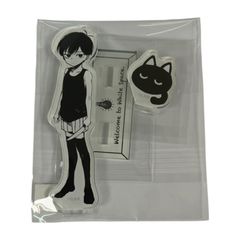 推しちゃれ 漫画 OMORI くじ 10連購入特典 ミニ 缶バッジ T05 AUBREY